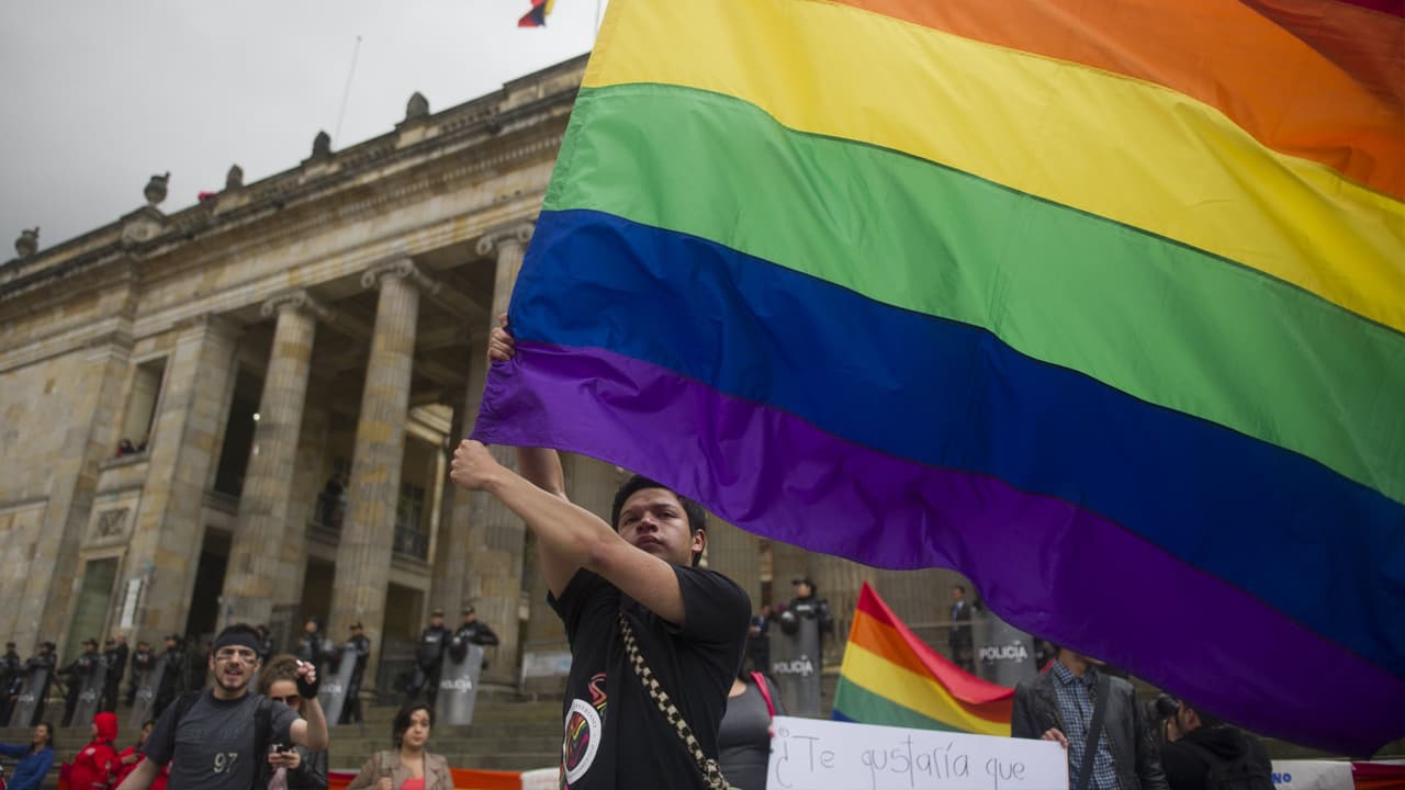 Colombia dice sí al matrimonio entre personas del mismo sexo