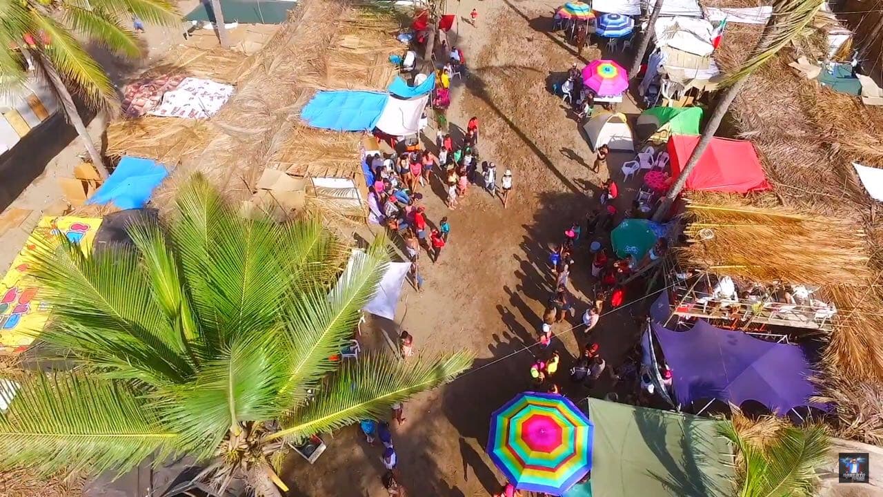 Mucho colorido y la alegría de la gente es lo que se verá pronto por las plataformas digitales