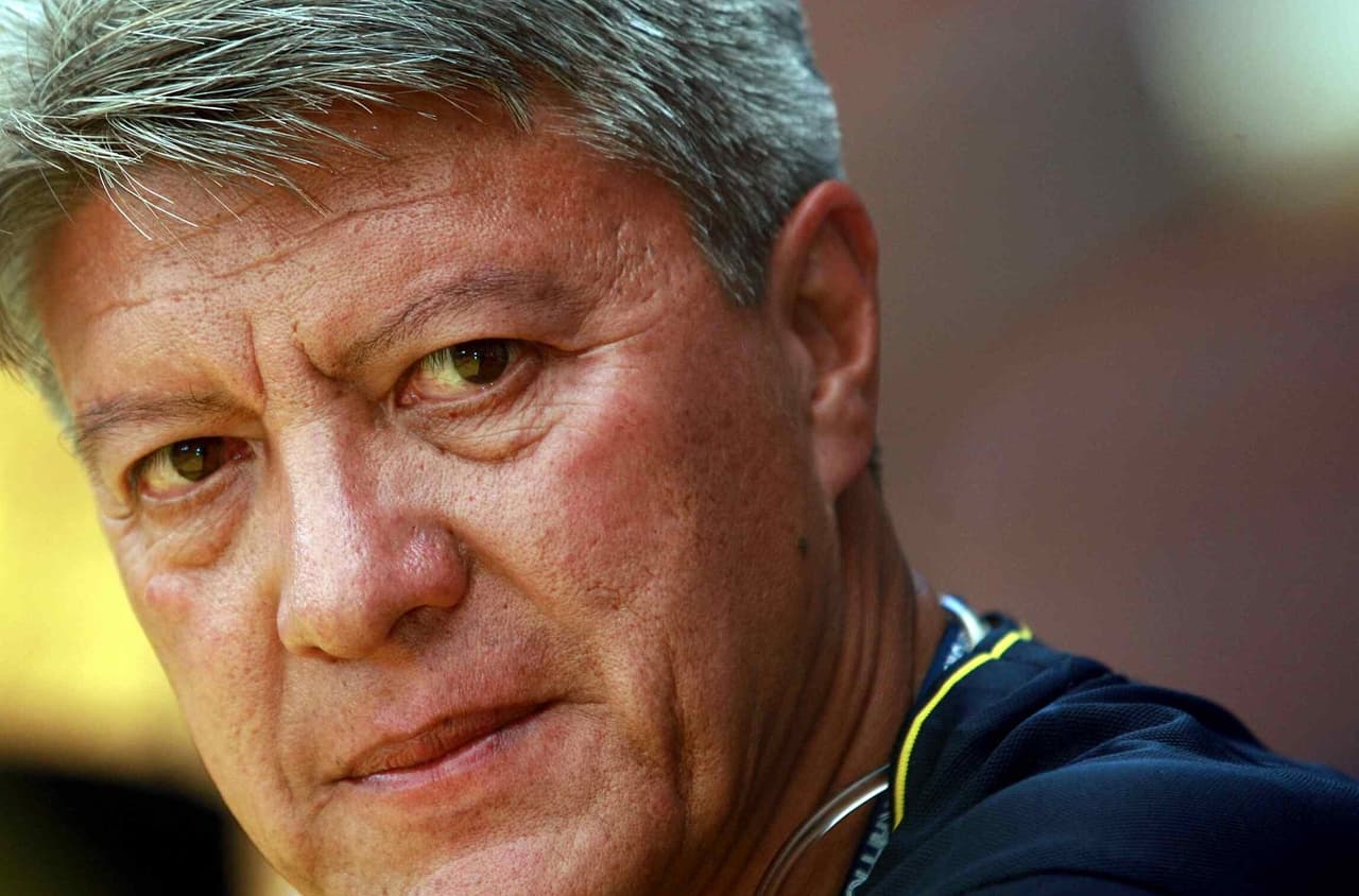 Jesús Ramírez en desacuerdo con Daniel Ludueña