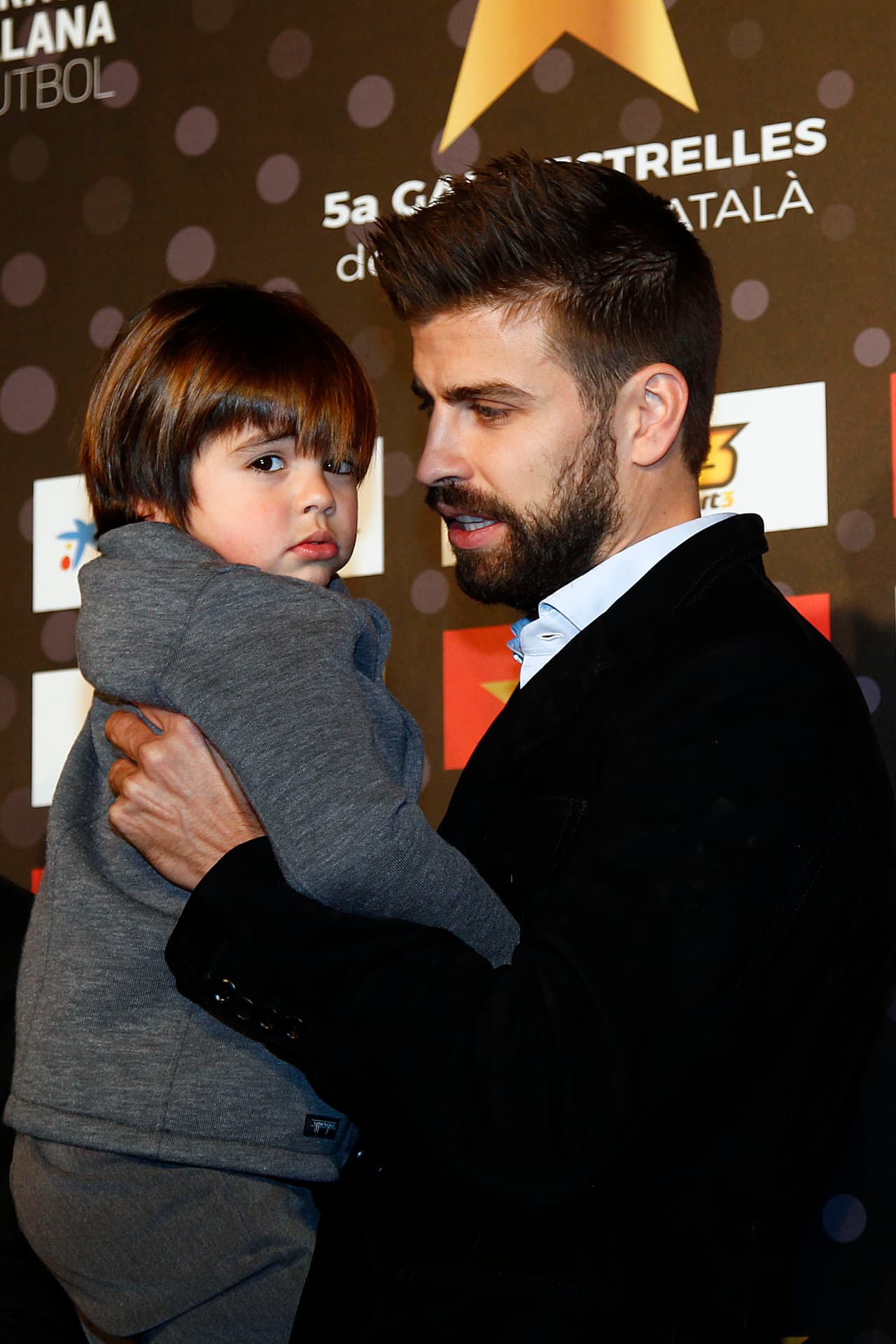 Milan tal vez ya estaba un poco cansado.