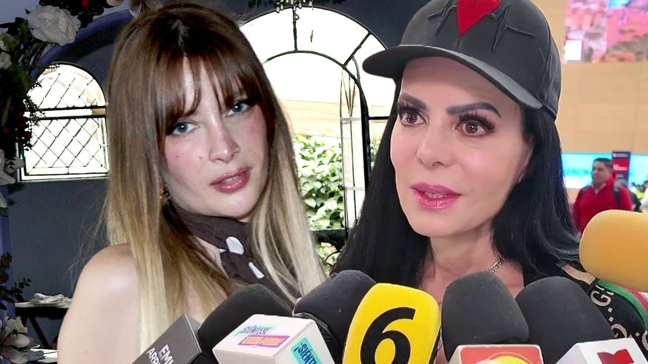 Maribel Guardia habla de las amenazas a Imelda y el interés en la herencia de Joan Sebastian