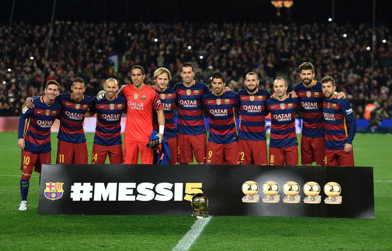 Lionel Messi: “Nunca jugaré en otro club europeo, aunque me gustaría probar en Argentina"