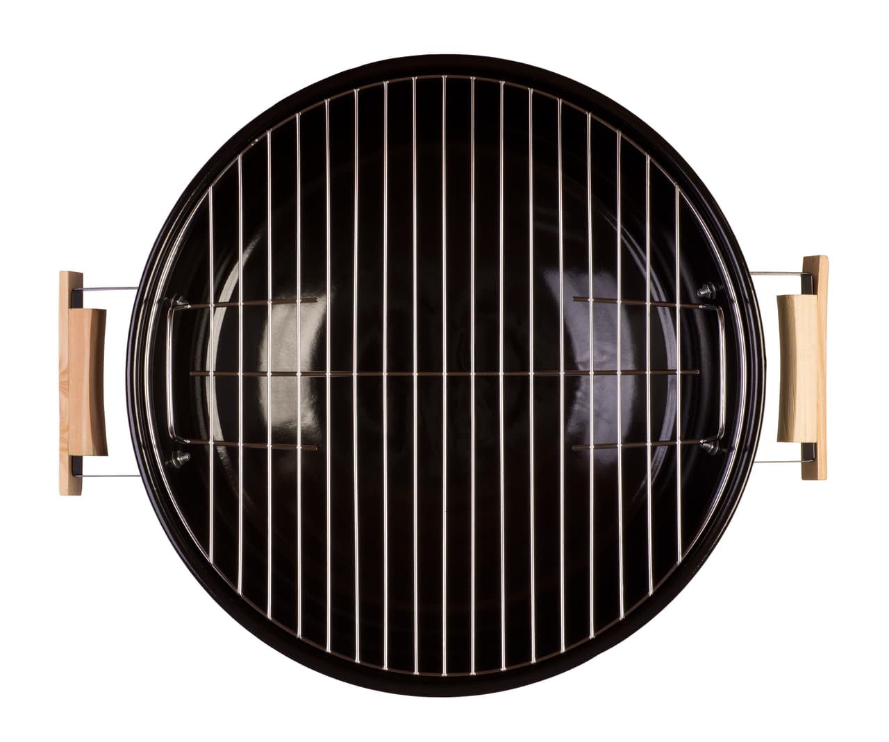 ¿Te has enfrentado a los rezagos de comida? ¡No más! Prende la parrilla y pasa sobre ella una cebolla o un limón cortado a la mitad para arrancarle la grasa.