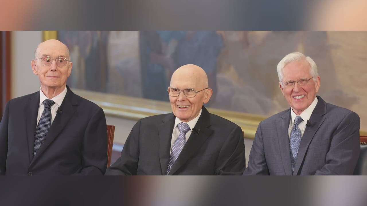 Dallin H. Oaks es el nuevo presidente de La Iglesia de Jesucristo de los Santos de los Últimos Días