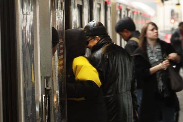 25.1 MINUTOS- Es el tiempo aproximado que toman los trabajadores para llegar a su lugar de empleo. Sin embargo, Nueva York y Maryland ocupan un lugar aparte al ser las regiones en donde se toma más tiempo en poder arribar, aproximadamente entre 31.3 y 31.4 minutos.