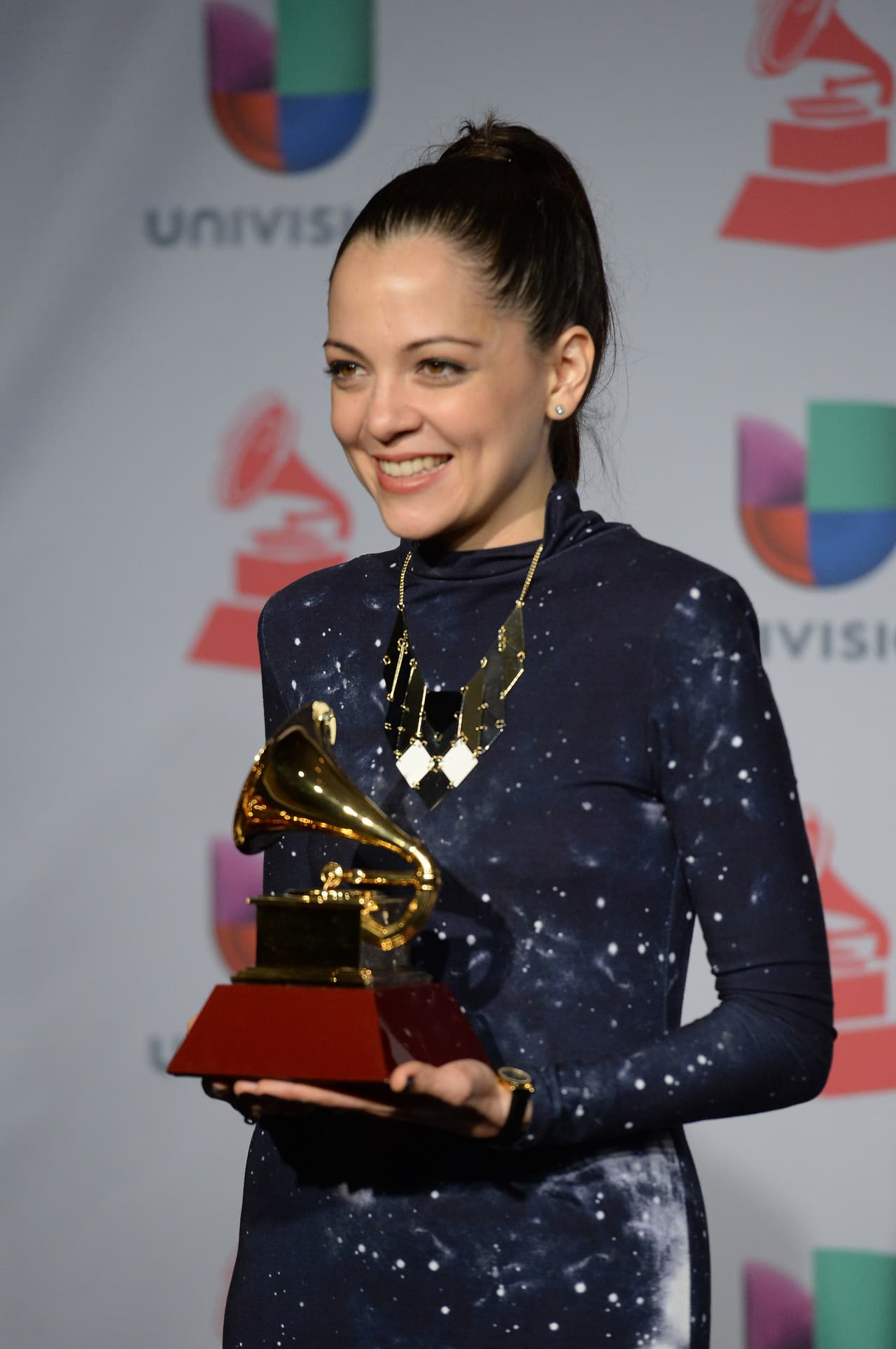 En 2013 ganó dos trofeos en las categorías Mejor Álbum de Música Alternativa y Mejor Video Musical Versión Larga por 'Muher Divina- Homenaje a Agustin Lara'. Mientras que en 2006 se llevó su primer gramófono como Best Rock Album By A Duo Or Group With Vocal.