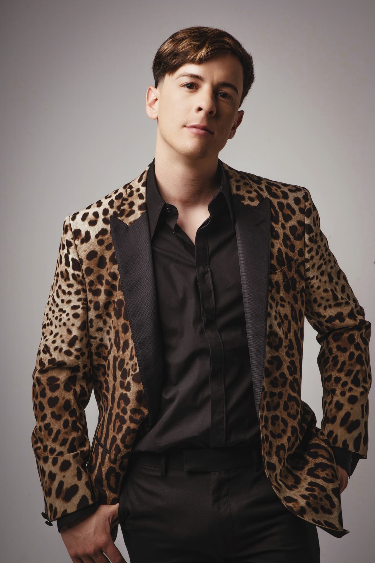 <b>Guaynaa</b>, cantante.