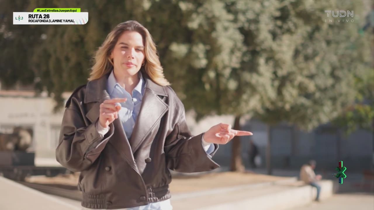 Ruta 26 con Marie Claire: Rocafonda, el orgullo Lamine Yamal