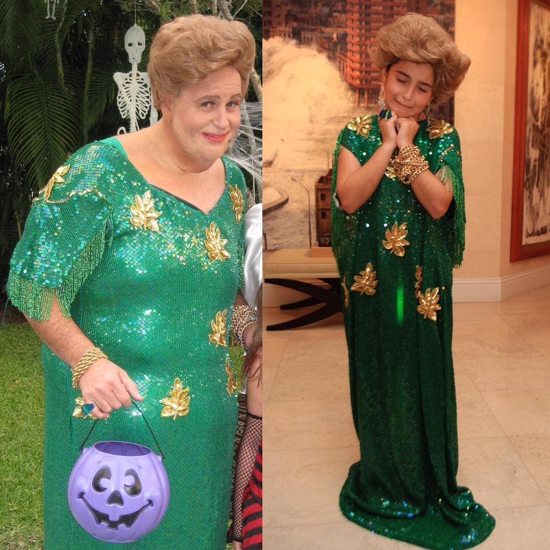 En diversas ocasiones, el conductor ha manifestado lo agradecido que se siente de tener a Mia, y ahora su hija es quien ha expresado el orgullo que siente de tener a Raúl como padre.