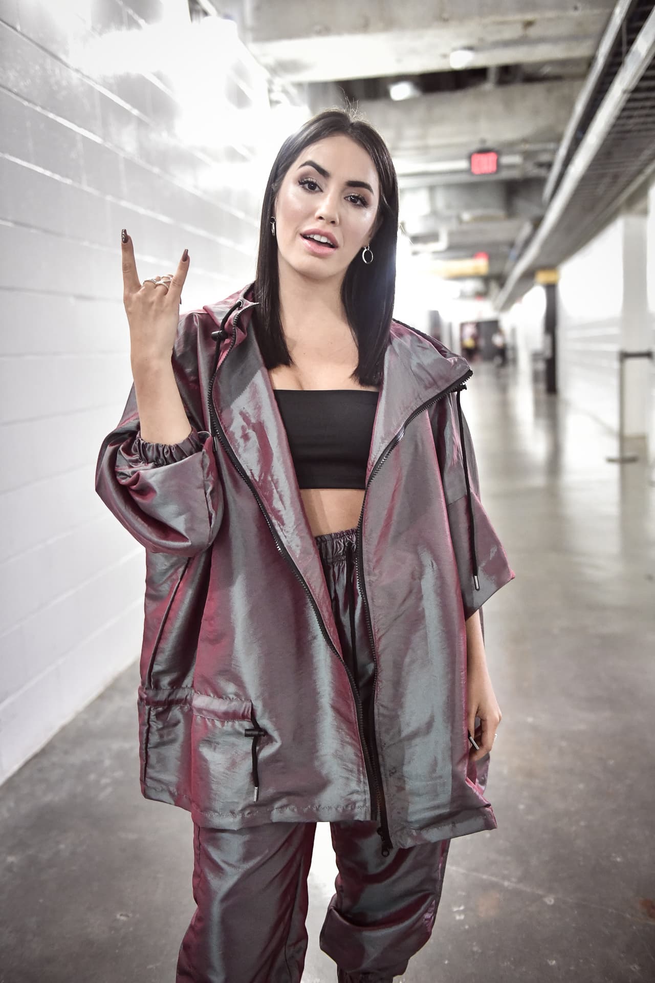 <b>Con humildad confiesa que, aunque es muy famosa en América del Sur,</b> este proyecto con Thalía era vital para abrirle nuevos horizontes.