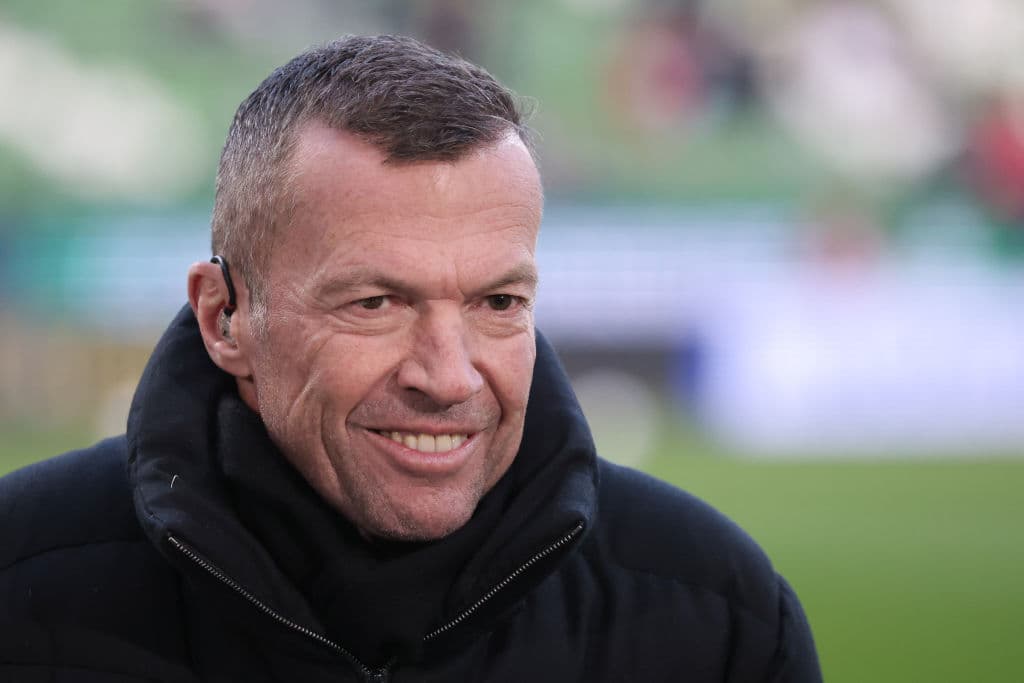 ¿Brujo? Lothar Matthäus brinda su predicciones para los Octavos de la Euro