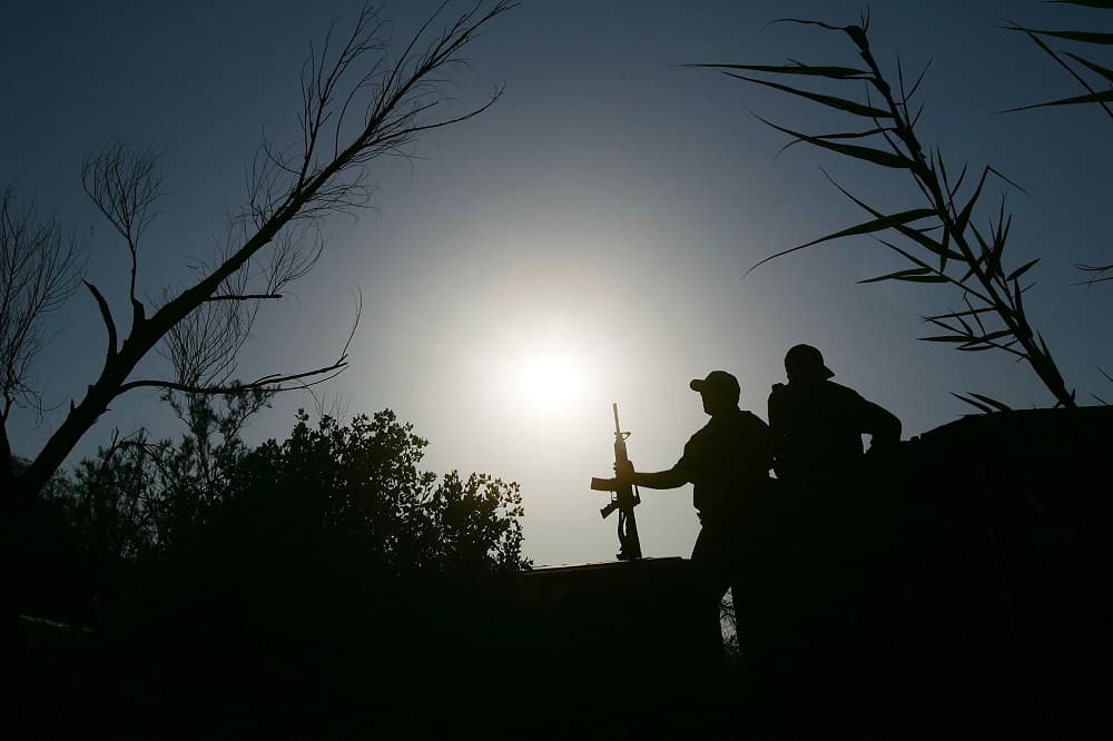 Decomisan más de 2 millones dólares en narcóticos en frontera en dos semanas