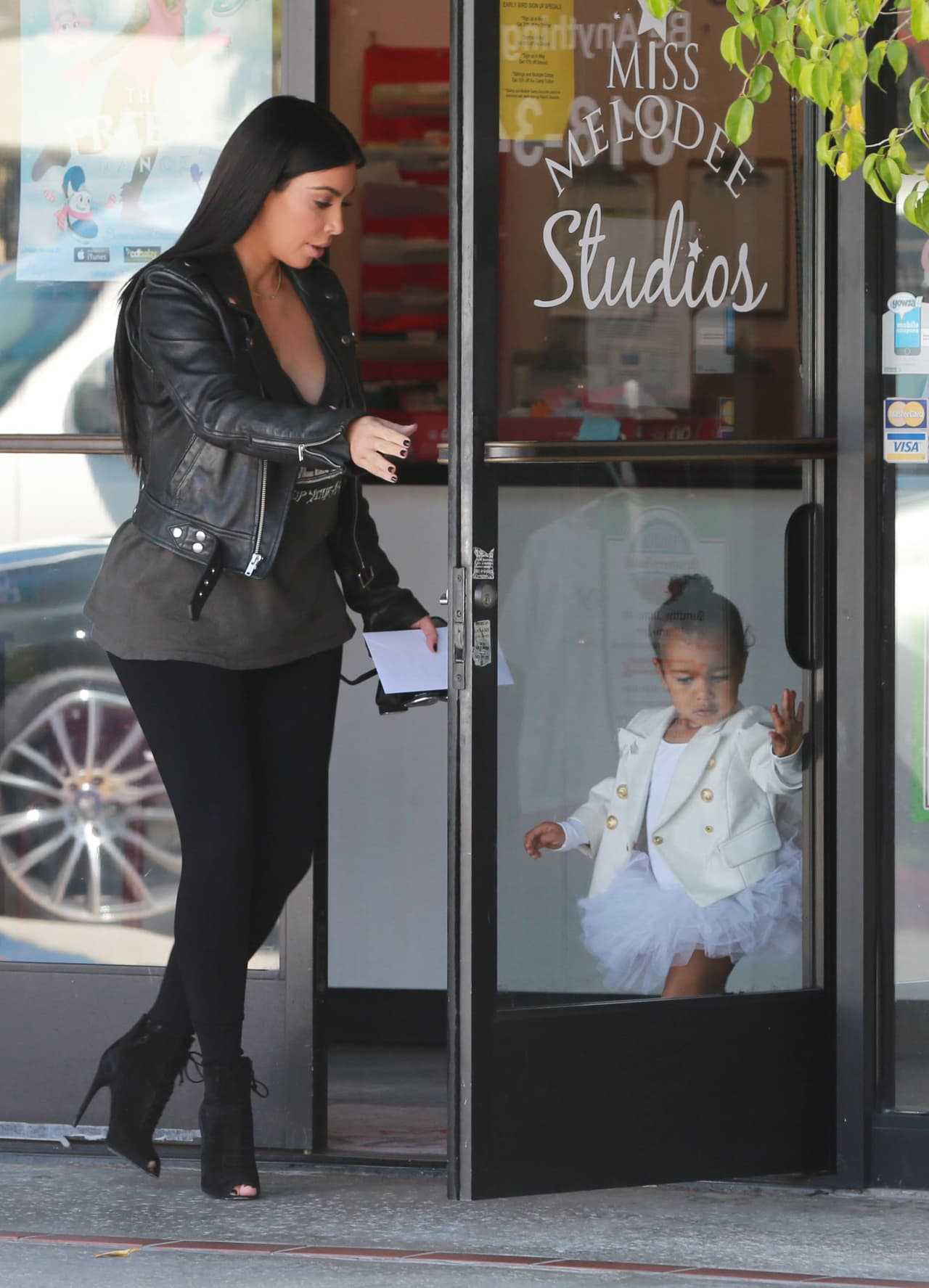 ¡Cuánta elegancia!