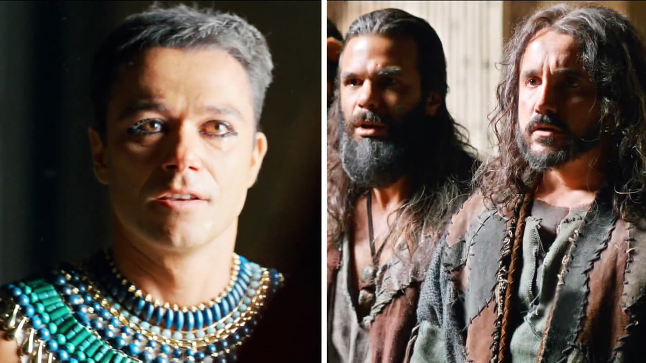 En 
<b><a href="http://www.univision.com/series/jose-de-egipto">'José de Egipto'</a></b> se vivió uno de los momentos más esperados, pues José les reveló a sus hermanos su verdadera identidad. Mira cómo fue el momento y sigue el 
<b>gran final de la serie este 7 de agosto a las 8PM/ 7C por Univision en un especial de dos horas</b>.