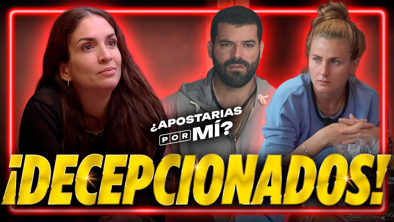 Adrián y Nuja están sumamente confundidos con las actitudes de Rubí