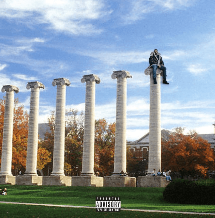 “#Views desde las columnas de la Universidad de Missouri”.