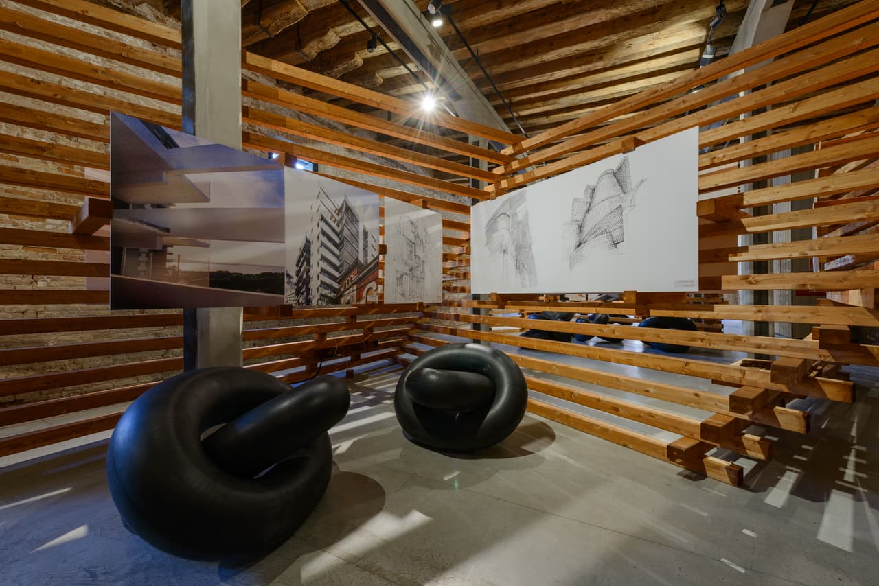 "experimentAR - Poéticas desde la frontera" se llama el pabellón de Argentina, que busca mostrar proyectos que vayan más allá de lo normal.