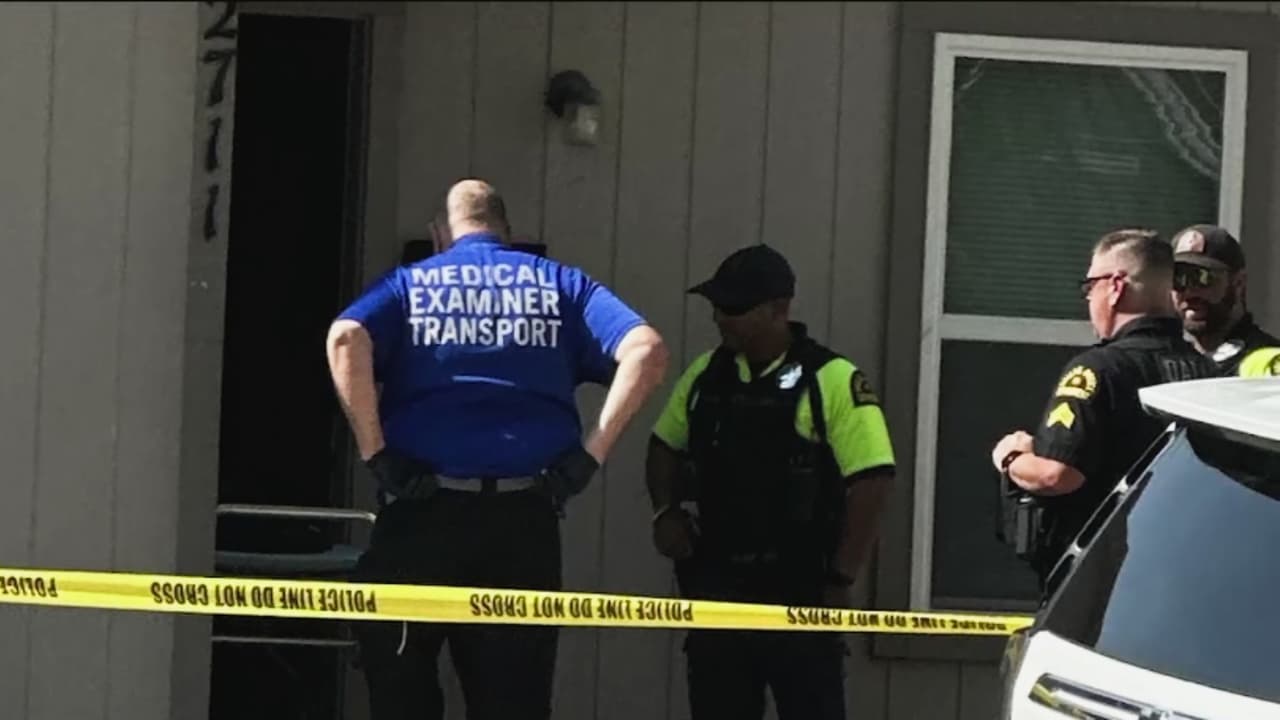 Identifican a las tres personas halladas muertas en una casa de Dallas: aún investigan las causas