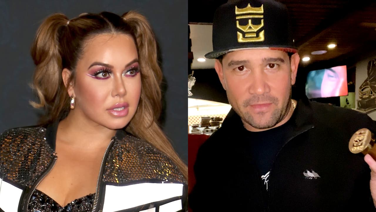 Lo que Chiquis y Mr. Tempo comenzaron con tequila y beso podría terminar en demanda