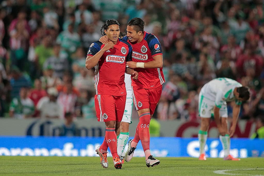 Las Chivas toman la cima de los Power Rankings