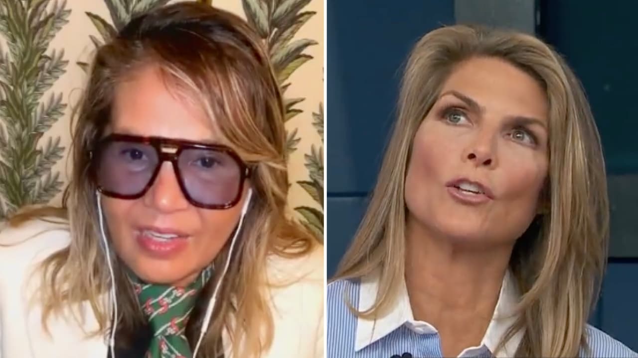 Yolanda Andrade ya sabe con qué ropa quiere dejar este mundo: así se lo dice a Montserrat Oliver