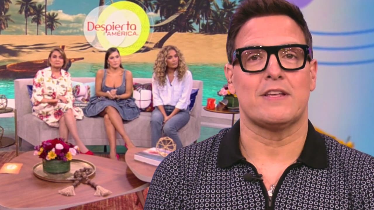 Luto en Despierta América: muere querido miembro del show