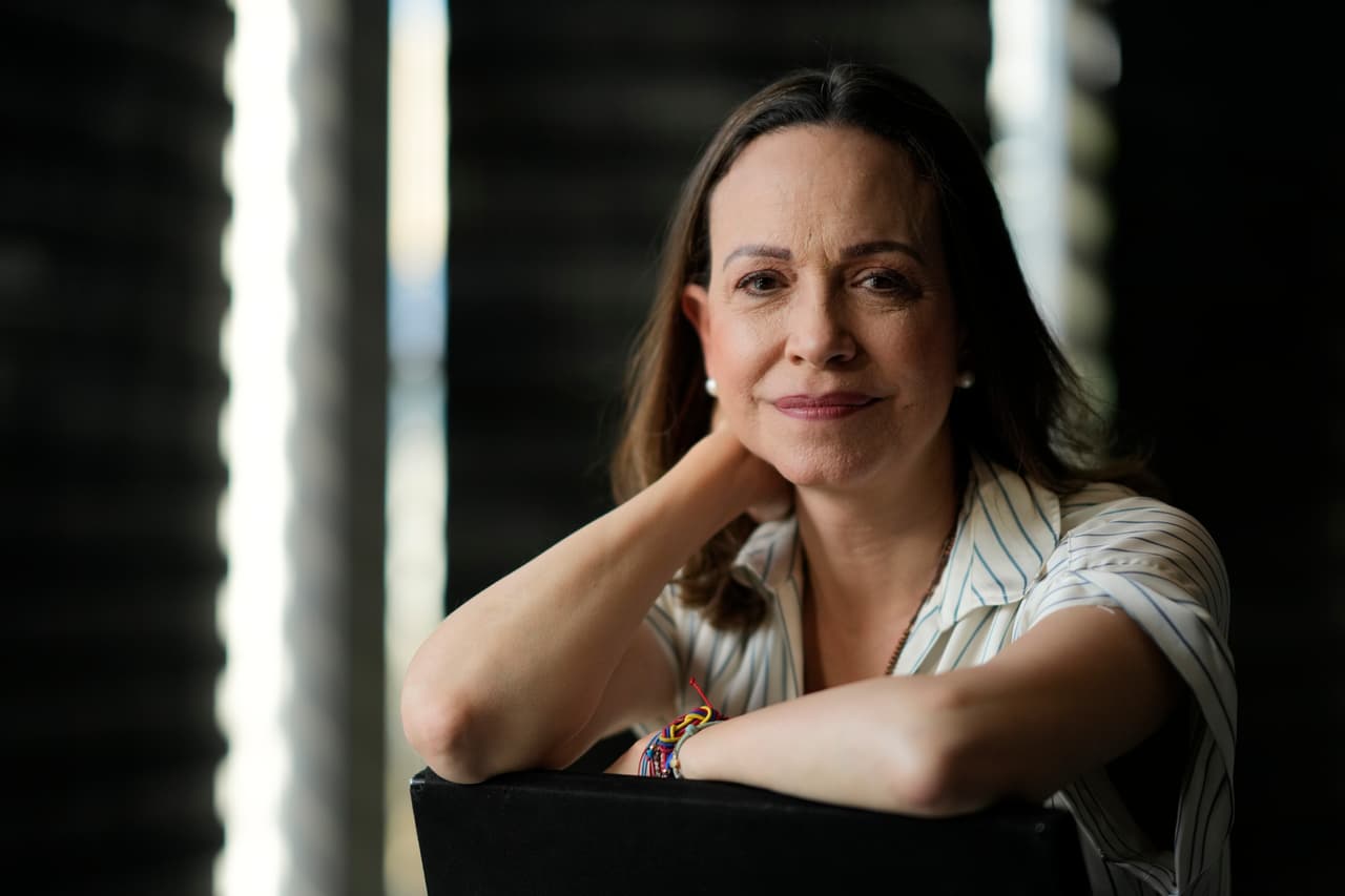 ¿Qué dijo María Corina Machado sobre Estados Unidos, el Manifiesto de Panamá y el futuro de Venezuela? | Esta Semana, episodio 13