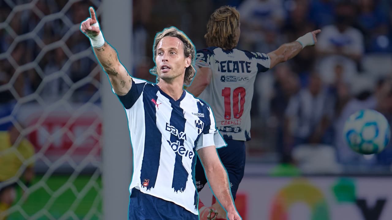 Pumas vs. Monterrey: Sergio Canales y su crítica rumbo al partido de la Jornada 7