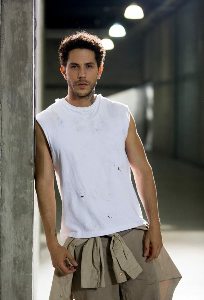 Los malos pasos de 'Cristian' hicieron que la vida de su hermano estuviera en peligro y todo gracias a que andaba con malas compañías, pero por suerte rectificó su camino y al final de la historia su relación con 'Pablo' fue más que buena.