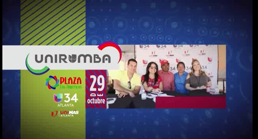 ¡No te pierdas Unirumba 2017!