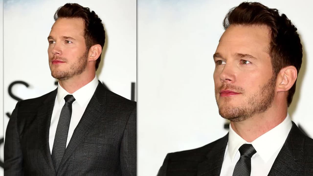 Cómo sanó Chris Pratt tras la muerte de su papá
