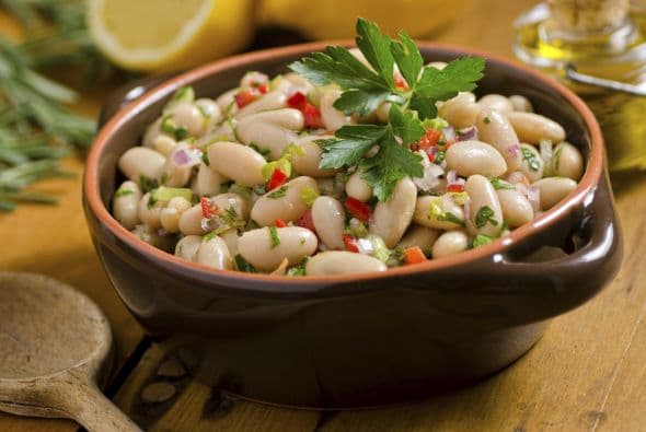 ‘Bean power’: súmale a tu menú tres recetas con legumbres