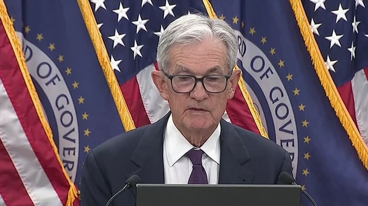Donald Trump vs. Jerome Powell: El presidente de EUA amenaza con remover al titular de la Reserva Federal