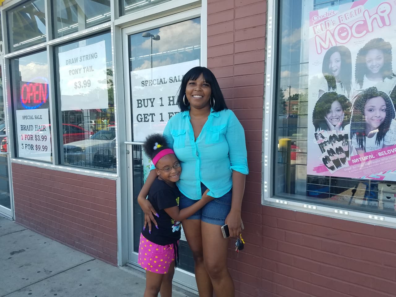 Erika Smith dice que está considerando si votará por Trump en noviembre