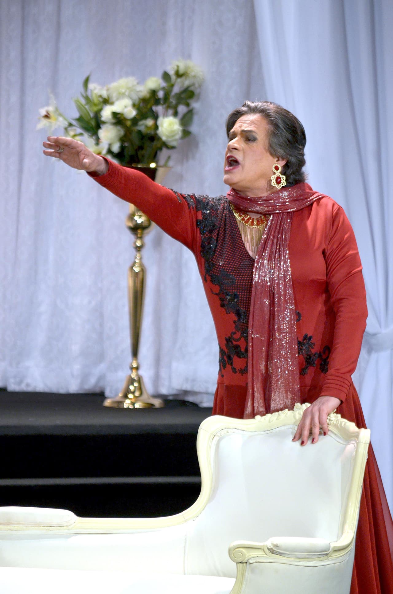 Tras una serie de especulaciones sobre el estado de salud mental y un supuesto el consumo de drogas por parte de Tere, la relación con Alejandro terminó en 2014. Pero la historia daría otro vuelco.