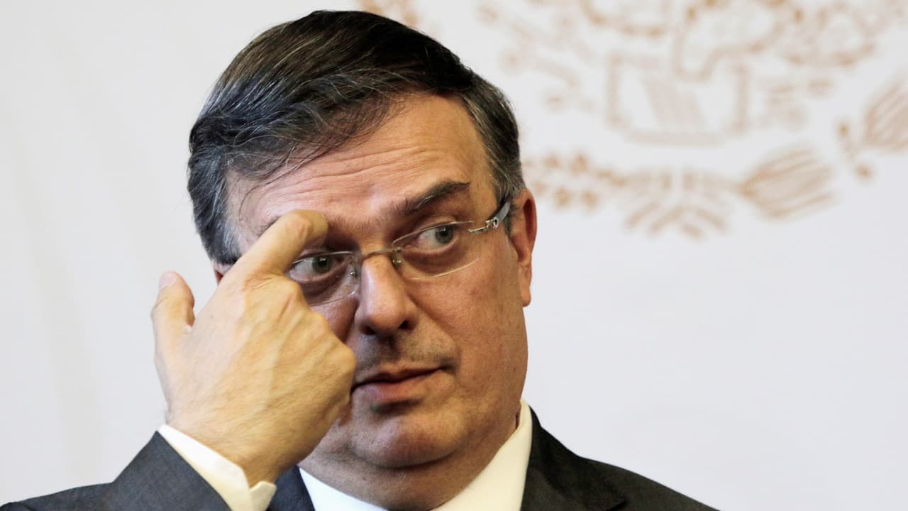 Ebrard: "México ganó tiempo y evitó aranceles" a cambio de reducir flujo de migrantes hacia EEUU en 45 días