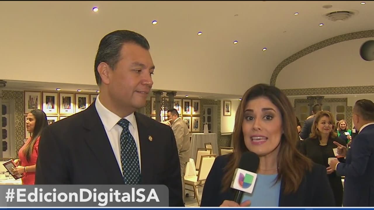 Reconocen el talento de líderes latinos en San Antonio