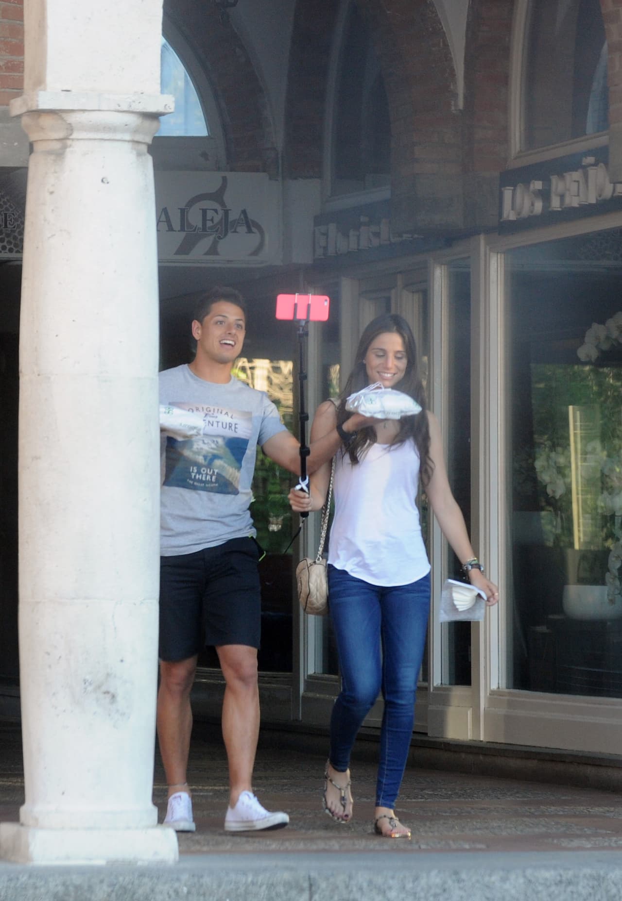 ¡Yumi Yumi! ¿Nos convidan?