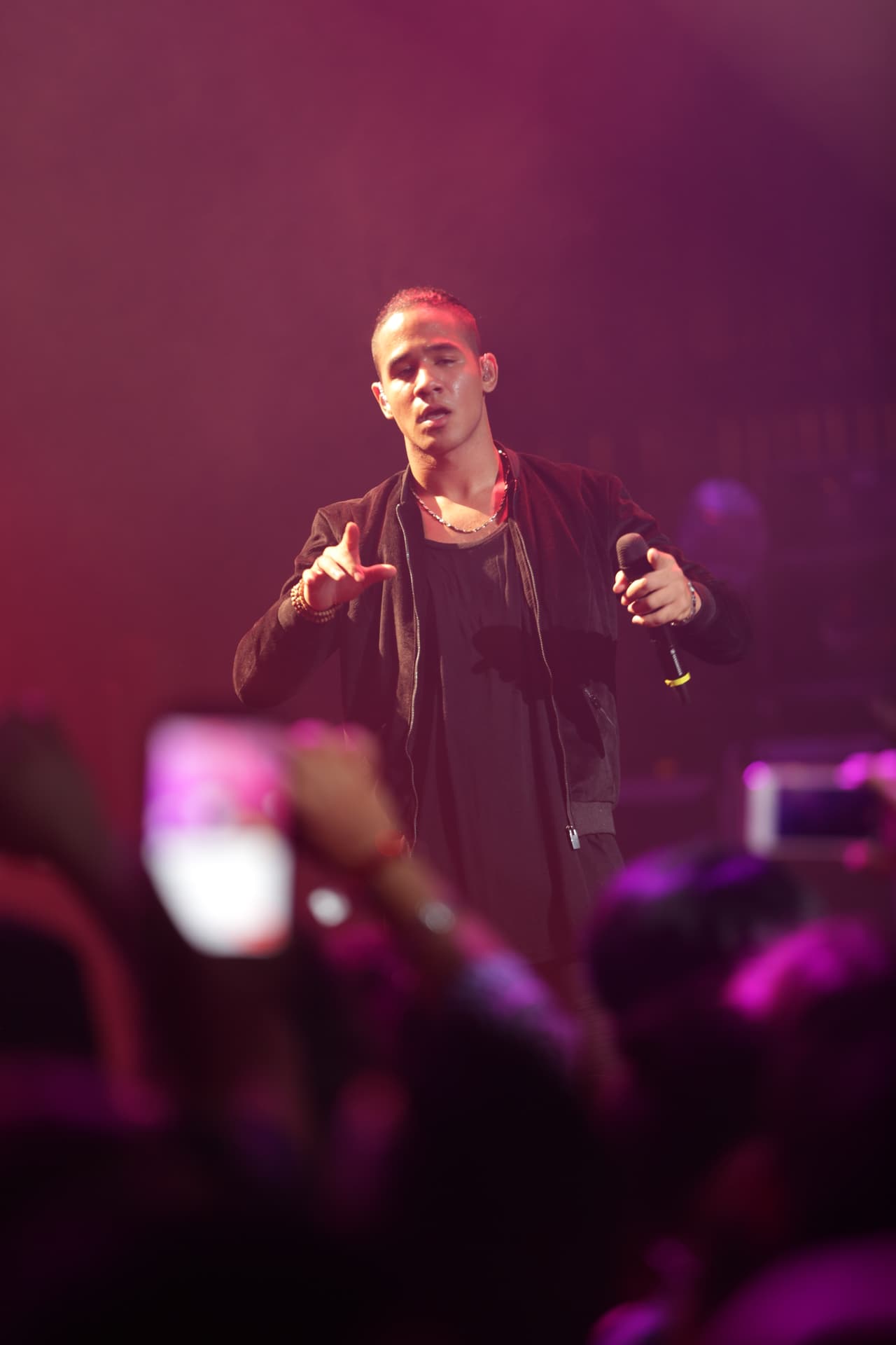 Los chicos de CNCO también agradecieron por esta gran oportunidad.