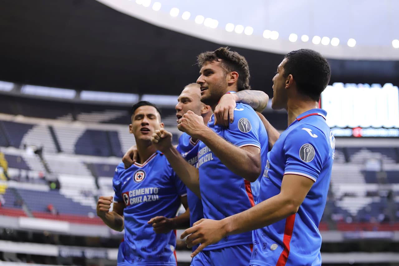 Ningún delantero de la Máquina lograba ese número desde el 2006, cuando lo consiguió 'Kikín' Fonseca.