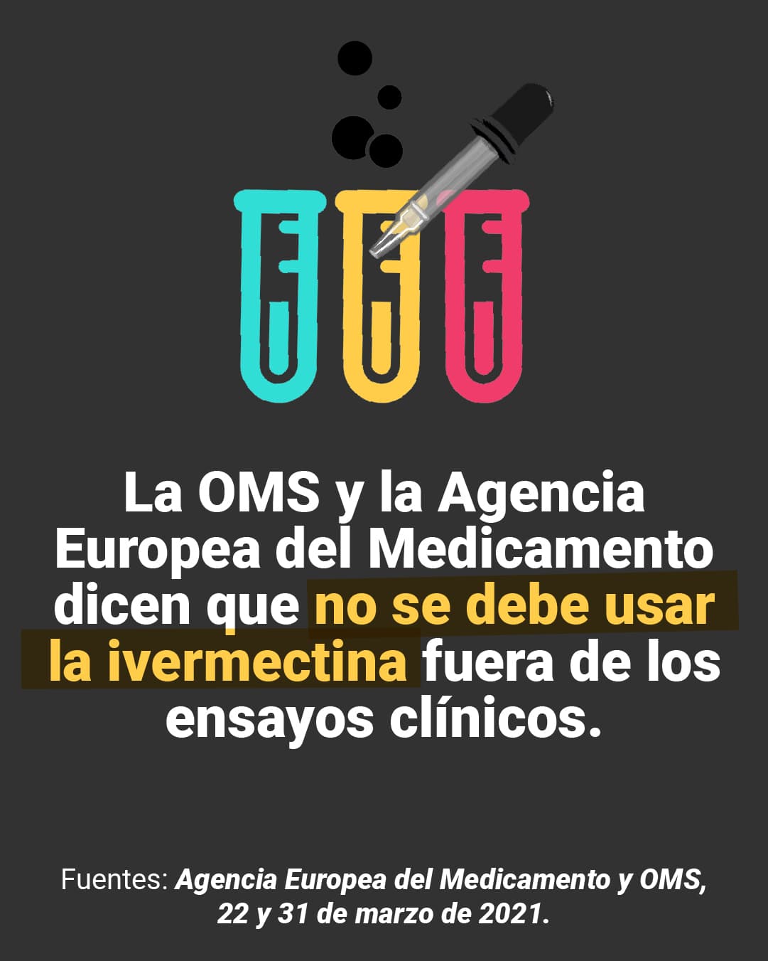<a href="https://www.univision.com/noticias/ivermectina-no-funciona-tratamiento-covid" target="_blank">Aquí puedes leer la explicación completa de <b>El Detector. </b></a>