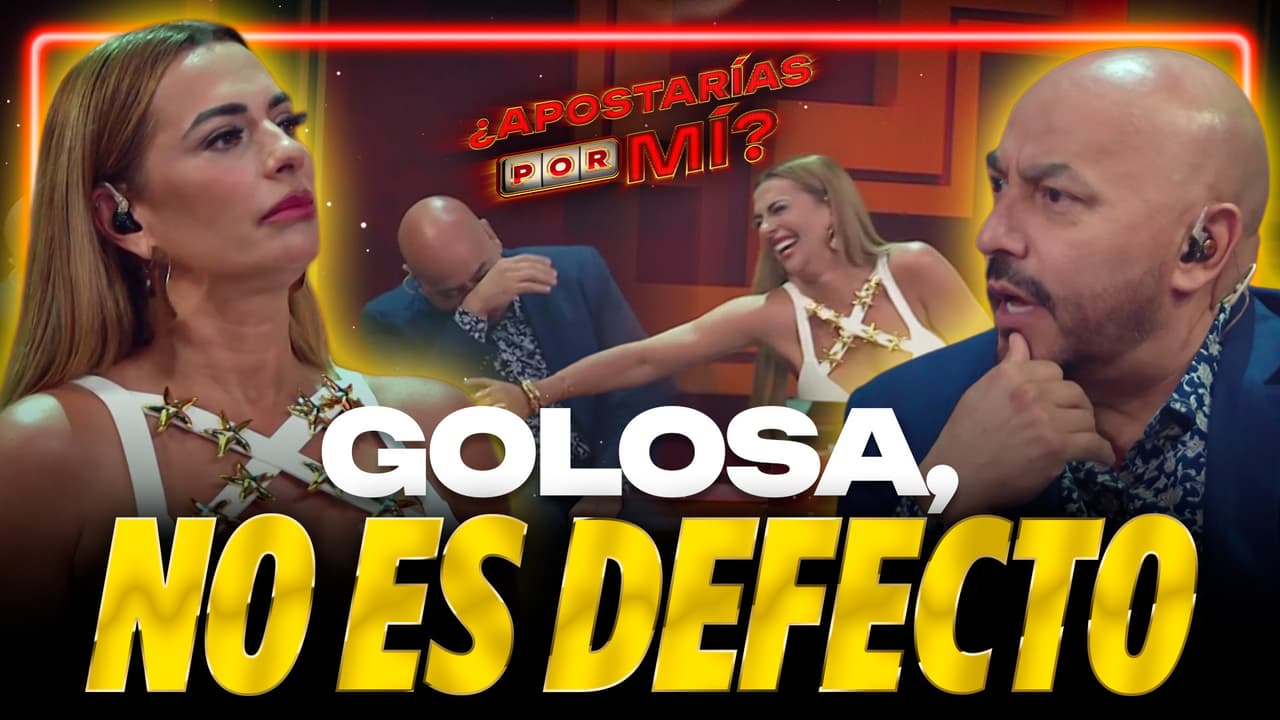 Lupillo Rivera sonroja a Cecilia Galliano al elogiar sus grandes virtudes