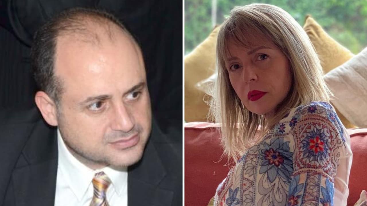 Excuñado de Gaby Spanic niega estar detrás de la agresión a su hermana y lanza advertencia