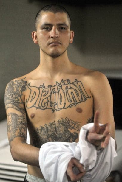 Rolando Bámaca, alias 'Baxter' también fue uno de los condenados.