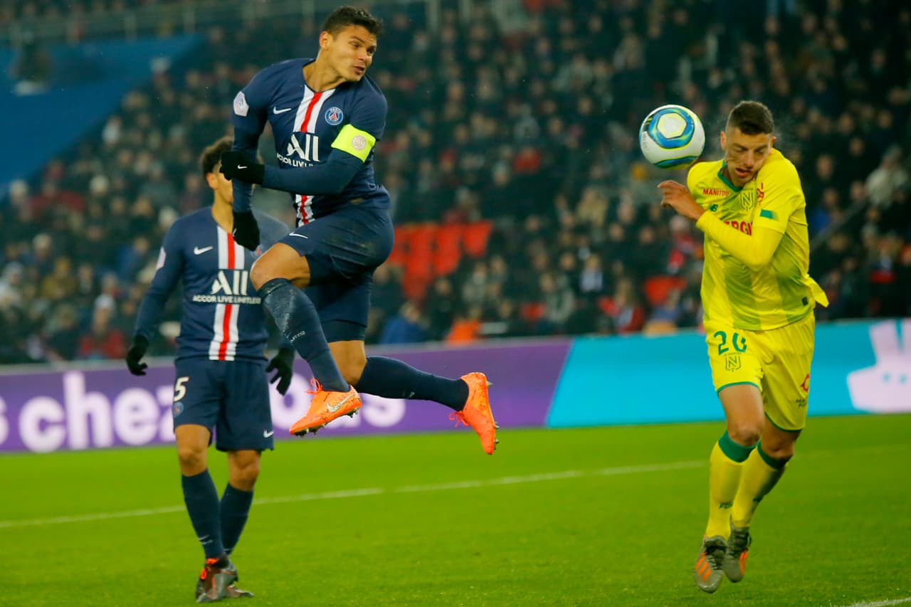 Con goles de Kylian Mbappé al 52 y Naymar al 85, el PSG gana y reafirma su liderato de la Ligue 1.