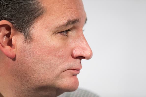 La extraña disculpa de Ted Cruz por los "valores de Nueva York"

