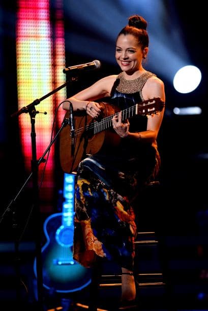 Los monos o chongos muy altos fueron protagonistas hasta de los mejores espectáculos.