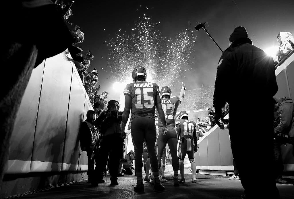 La calidad de jugadores que hay en la NFL da para aventar para arriba, pero en esta etapa de la temporada, son las verdaderas estrellas las que brillan con luz propia y para nosotros son estas.