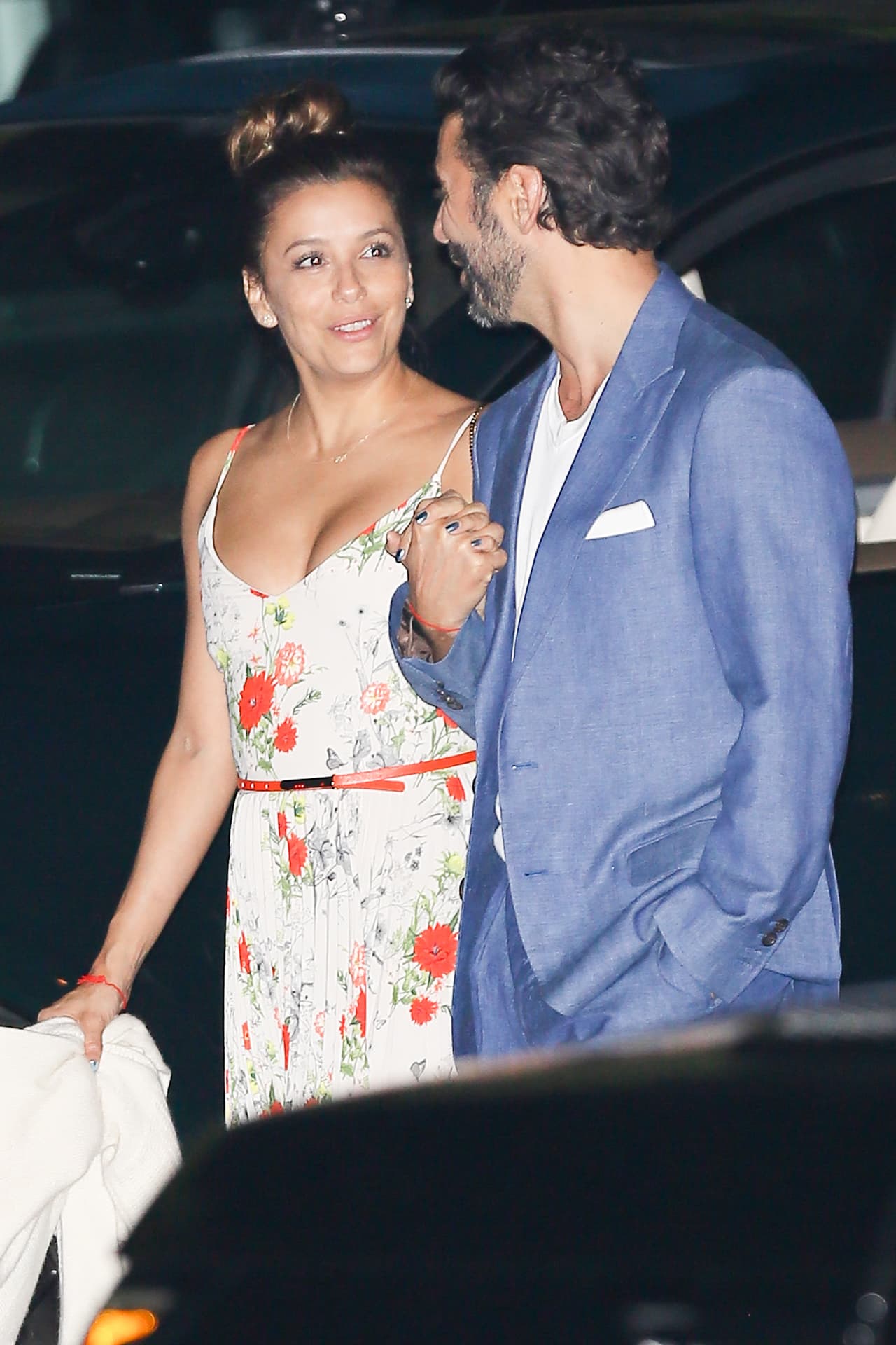 Al parecer por fin ha encontrado a su media naranja.