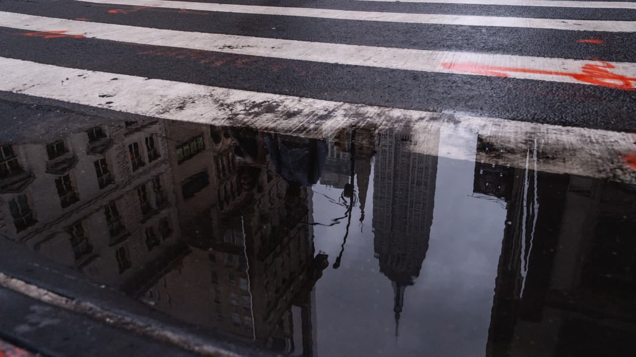 Inundaciones repentinas en Nueva York: ¿cuántas pulgadas de lluvias cayeron?